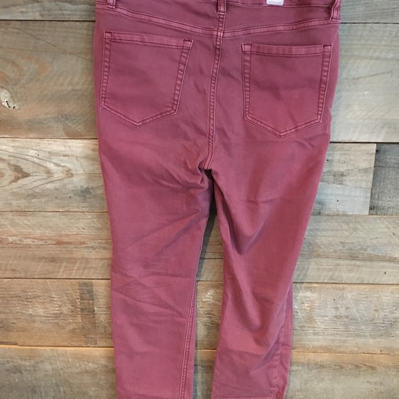 Free People jeans - Picture 3 of 5